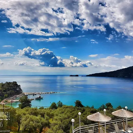 Dionysos فندق سكالا بوتامياس