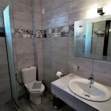 فندق Dionysos سكالا بوتامياس