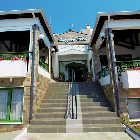 Dionysos فندق 3*