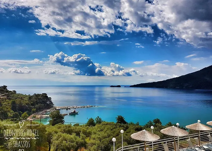 Dionysos 酒店 斯卡拉伯塔麦斯