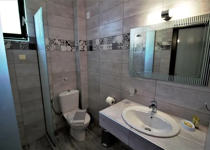 酒店 Dionysos 斯卡拉伯塔麦斯