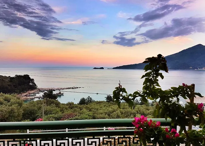 酒店 Dionysos 斯卡拉伯塔麦斯