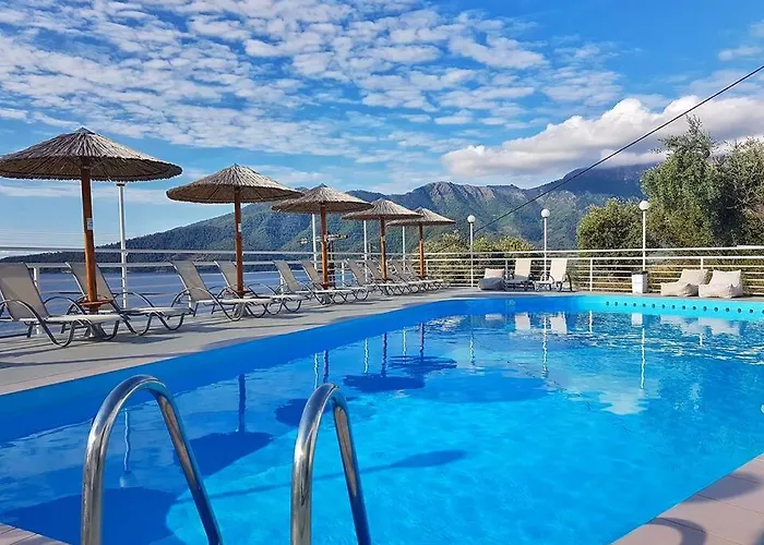 Dionysos 酒店 斯卡拉伯塔麦斯