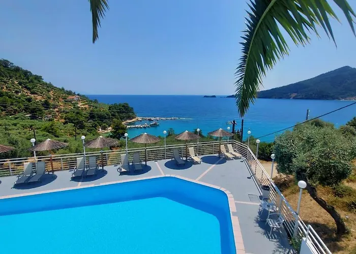 Dionysos Hotel Skala Potamia (Thasos)