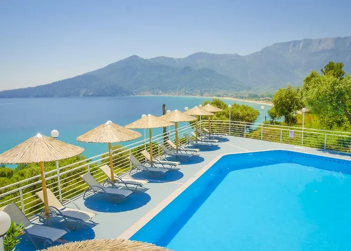 Dionysos Hotel Skala Potamia (Thasos)