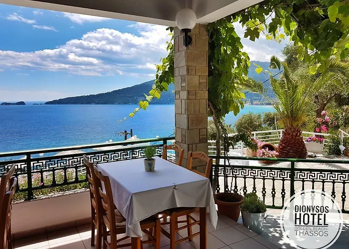 Dionysos Skala Potamia (Thasos)