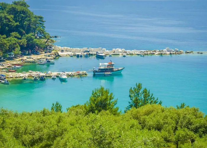 Dionysos 3* Skala Potamia (Thasos)