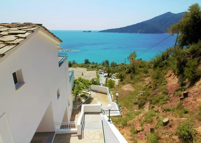 Hotel Dionysos Skala Potamia (Thasos)