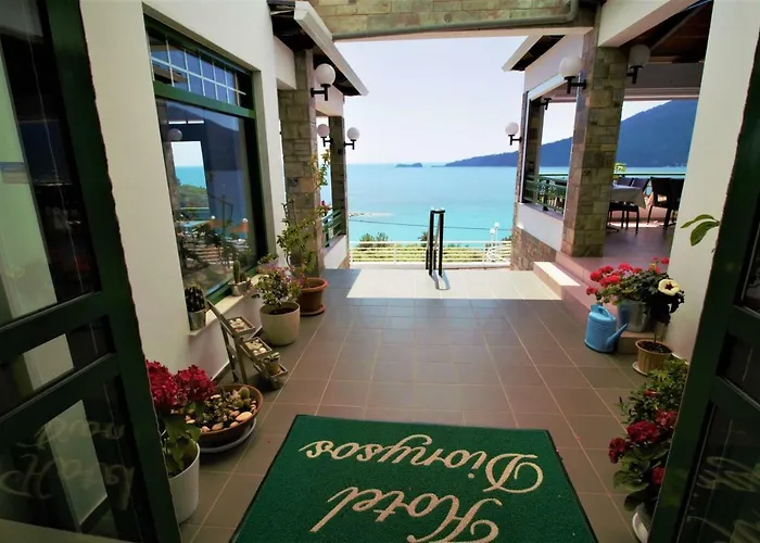 Dionysos Hotel Skala Potamia (Thasos)