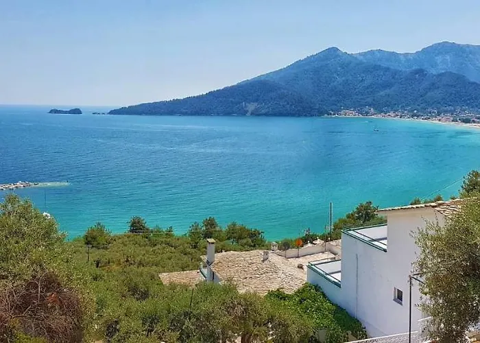 Dionysos 3* Skala Potamia (Thasos)